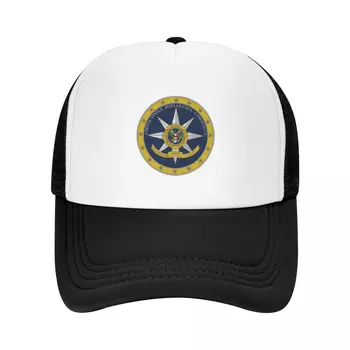 Jav Žvalgybos Bendruomenės Beisbolo kepuraitę nuo Saulės Bžūp putų šalies skrybėlės, Golfo Bžūp Vyrų Bžūp Prabangos Prekės ženklo Moterų