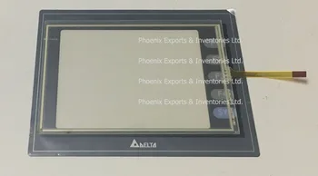 Jutiklinio Ekrano Skydelis su Apsaugine plėvele, skirta DOP-AE57GSTD DOP AE57GSTD Touch Stiklo plokštės Padas