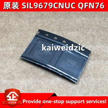 kaiweikdic Naujų importuojamų originalus SIL9679CNUC SII9679CNUC HDMI imtuvo lustas QFN-72 SIL9679