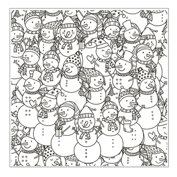 Kalėdos Sniego Modelis Molio Antspaudą, Įspausti Tekstūros Šabloną 