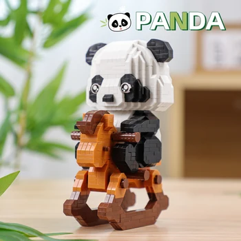 Kūrybos Mielas Gyvūnų Panda 