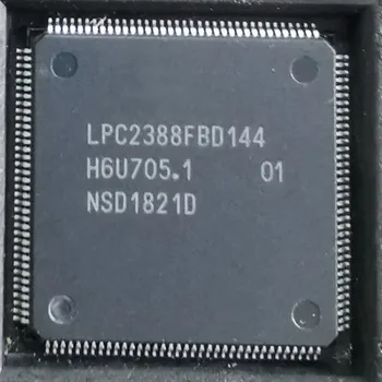 LPC2388FBD144 LPC2388FBD144K LPC2388FBD144,551 Originalų Originali Chip Pakavimo QFP144