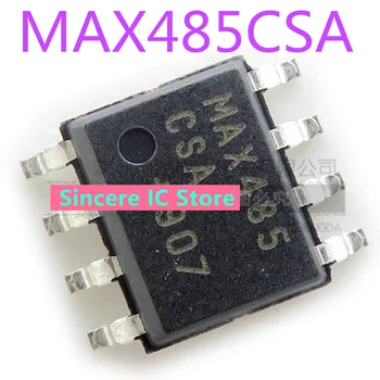MAX485CSA MAX485CSA+T RS-485 Imtuvas/Vairuotojo Chip SOP8 visiškai Naujas Originalus