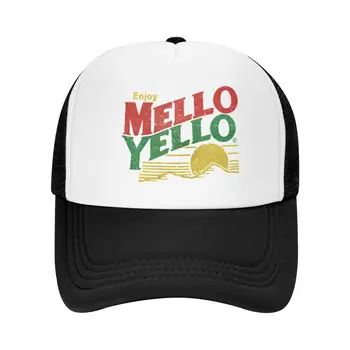 Mello Yello Esminius T-Shirt Beisbolo kepuraitę Sporto Kepurės Prabangos Prekės vyriškos Kepurės Moterims