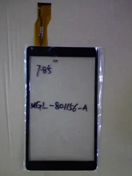 MGLCTP-801156-A 45PIN 8 Colių jutiklinis ekranas
