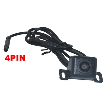 Mini Automobilių Galinio vaizdo stovėjimo atgal Kamera, atbulinės eigos vaizdo Kamera iš šono automobilių stebėti CCD vandeniui