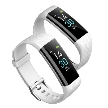 Moterų Smartwatch S5 Sporto Smart Juosta Širdies ritmo Monitorius IP67 atsparus Vandeniui Fitness Tracker 