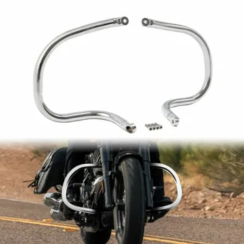 Motociklo Variklio Apsauga Rėmo Užmiestyje Crash Bar Indijos Vyriausiasis Dark Horse Bobber 2022-2023