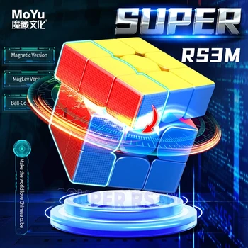 MoYu 2022 Super RS3M 