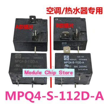 MPQ4-S-112D-visiškai elektrinis vandens šildytuvas oro kondicionavimo sistema pagrindinėje plokštėje relė 12V 30A 4-pin