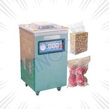 Namų Ūkio Žemės Riešutų Kimchi Kavos Išorės Data Kinijos Sūris Pack Diržo Tipo Vakuuminį Paketą Mašina