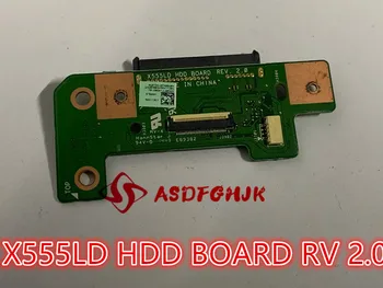 Naudoti Originalą ASUS X555LD HDD VALDYBOS REV 2.0 Išbandyti Gera Nemokamas Pristatymas