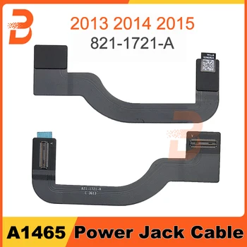 Naujas A1465 USB Power Audio I/O Valdybos Flex Kabelis 821-1721-A, MacBook Air 11