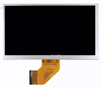 Naujas A78T LCD Ekranas P70T Jutiklinis Ekranas KD070D20-50NC-A106-REVB