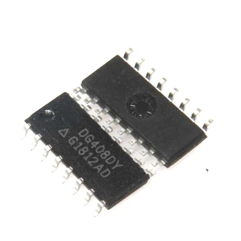 Naujas importuotų DG408DY DG408DYZ 8-būdas multiplexer analog switch lustas