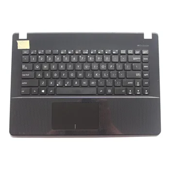 Naujas JAV Išdėstymo Klaviatūra su Black C Dangtelis Asus X451 X451CA X451MA F451CA F451MA Palmrest Atveju didžiąsias