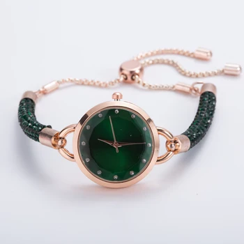 Naujas Moterų Paprasta Apyrankė Žiūrėti Mergaičių Kvarciniai Laikrodžiai Laikrodis Moterų Mados Atsitiktinis Nerūdijančio Plieno Wristwatche Reloj Mujer