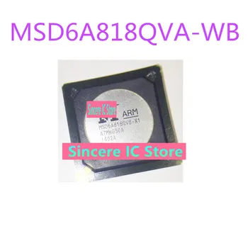 Naujas originalus akcijų tiesioginės fotografavimo MSD6A818QVA-WB LCD ekranas žetonų MSD6A818