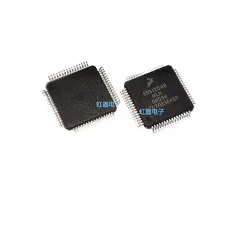 Naujas originalus S9S12G48MLH S9S12G48F0MLH QFP64 Mikrovaldiklių