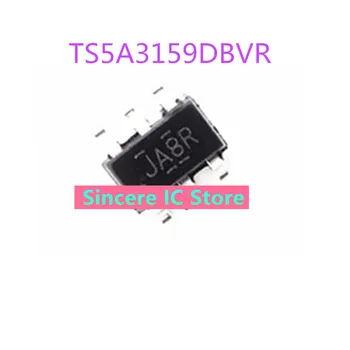 Naujas originalus TS5A3159DBVR TS5A3159 ekrano atspausdintas JA8R SOT23-6 analog switch lustas