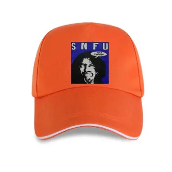 naujoji bžūp skrybėlę Derliaus 1990 Snfu Punk Rock Tour Baltos spalvos Beisbolo kepuraitę S 2Xl Reprlnt