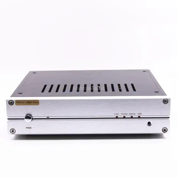 Naują įrašą HiFi Aštuonių Lygiagrečiai TDA1387 Dekoderis CM6631 24bit 192k USB Asinchroninis Audio DAC Baigtas