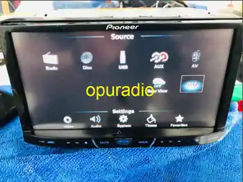 Nemokamas pristatymas Opuradio Originalus 7inch-LCD ekranas AVH-P3400 dvd grotuvo Pioneer car Audio