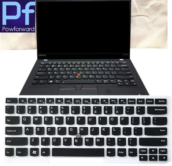 Nešiojamas Klaviatūros Dangtelio Raštas Lenovo ThinkPad X1 Jogos Gen 4 Gen 5 / ThinkPad X1 Carbon Gen 8 2019 2020 14 colių