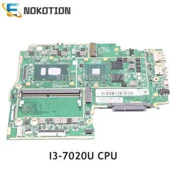 NOKOTION 5B20R07542 Lenovo IdeaPad 330S-15IKB 330S-KBL 15.6 Colių nešiojamąjį kompiuterį plokštė SR3LD I3-7020U CPU 4G atminties R530 GPU