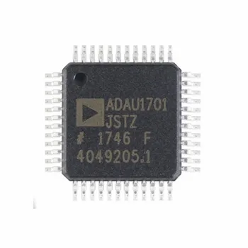 Originalus autentiškas ADAU1701JSTZ-LR LQFP-48 28/56 bitų garso procesorius