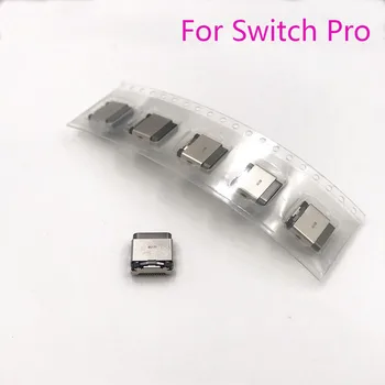 Originalus Naujas Krovimo Uosto Lizdo Pakeitimas Tipas-C USB Jungtis, skirta Nintendo Jungiklis Pro Konsolės