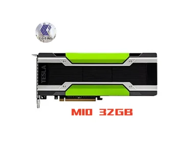 Originalus NVIDIA TESLA M10 32GB GPU grafikos virtualizacijos serverio grafika kompiuterija darbalaukio pagreitis Grafika Kortelės
