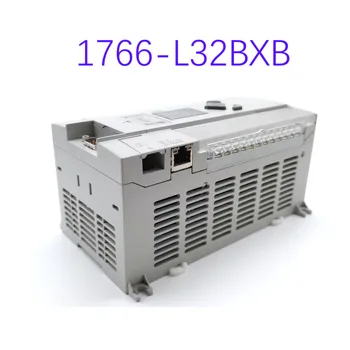 Originalus visiškai Naujas 1766 metais-L32BXB PLC 24VDC MicroLogix 1400 Valdytojas garantija vienerius metus,