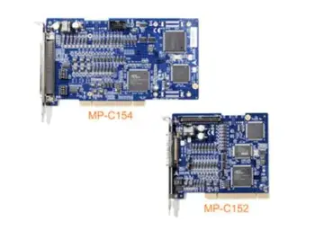PCI-8254 / PCI-8258 DSP-pagrįstas 4/8 ašis Advanced Motion Kontroleriai