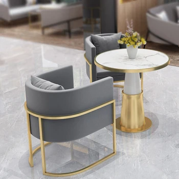 Prabanga Metalo Valgomojo Kėdės Aukso Office Elegantiškas Grindų Žaidimų Restoranas Kėdės Dizaineris Sillas Para Eventos Miegamojo Baldai