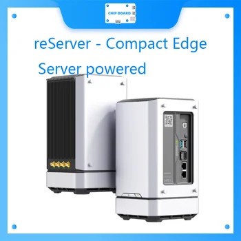 reServer - Kompaktiškas Krašto Serveris varomas 11 Gen Core i3 1115G4