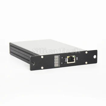 SKD2712 DTMB moduliatorius HDMI 1 Maršrutas, DTMB imtuvas signalo šaltinis, Ethernet/WIFI/Panel Nustatymas