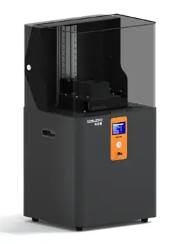 SLA didelio dydžio pramoninės klasės aukšto tikslumo šviesai dervos šviesos kietėjimo 3D spausdintuvas lazerinis skenavimas pažangi spausdinimo