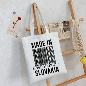 slovėnija slovakija pirkinių krepšys ekologinio perdirbti maišą pirkinių nešti bolsa bolso maišelį boodschappentas maišeliu cabas audinio string patraukti