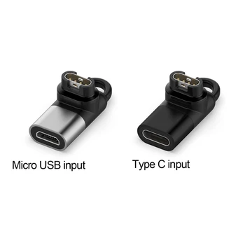 Stačiu Kampu Tipas-C/Micro USB 4pin Jungtis Adapteris, skirtas Garmin Požiūris S60