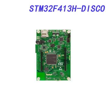 STM32F413H-DISKOTEKA Vystymo Lentos ir Rinkiniai - ARM Discovery kit 