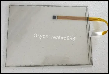 T105E-5RBD01N-0A18R0-070FB-C 10.5 colių jutiklinis stiklo pakeitimas lcd ekranas