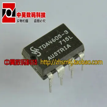 TDA4605-3 impulsinis maitinimo šaltinis chip DIP-8 03