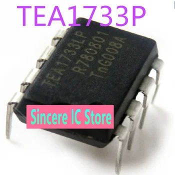 TEA1733P TEA1733 LCD Galia Chip Tiesiogiai Įterpti DIP8 Geros Kokybės Originalus