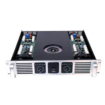 Tulun Žaisti HS-800 stiprintuvas 2 kanalų 8ohm 800w*2 professional stereo audio amp