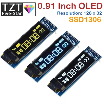 TZT 0.91 colių OLED modulis 0.91