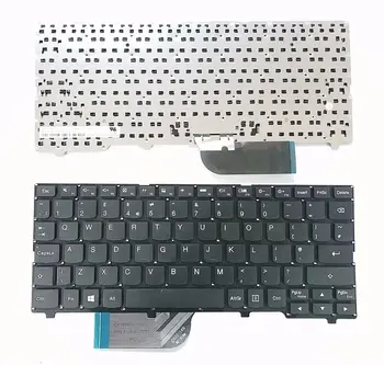 UK klaviatūra Lenovo Ideapad 100S-11IBY be Rėmo LCM15J16GB-H27