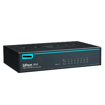 UPort 1610-8 USB į RS232 nuoseklusis prievadas 8 port skaičiuoklė