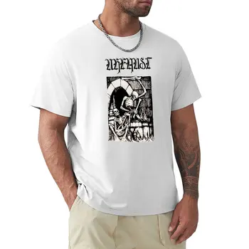 Urfaust T-Shirt juoda, t marškiniai plius dydis t marškinėliai vasaros top mens grafinis t-shirts hip-hop