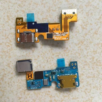 USB Įkroviklio Jungtis, Mic Doko Įkrovimo Flex Kabelis Juostelę LG G5 H850 VS987 H820 H830 LS992 Įkrovimo Flex